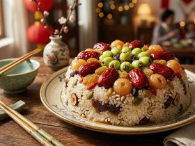Why We Eat 'Eight-Treasure Rice' as the Grand Finale of Chinese New Year