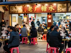 The Sweet Soup (Tong Sui) Tradition of Guangdong: Dessert That Heals