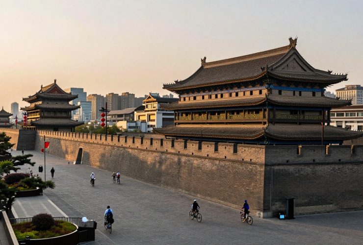 Silk Road Treasures: The Top 10 Ancient Sites in Shaanxi That Tell a Real Story