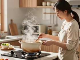 Why Chinese Moms Insist on Soup: The Philosophy of 'Nourishing the Yin'