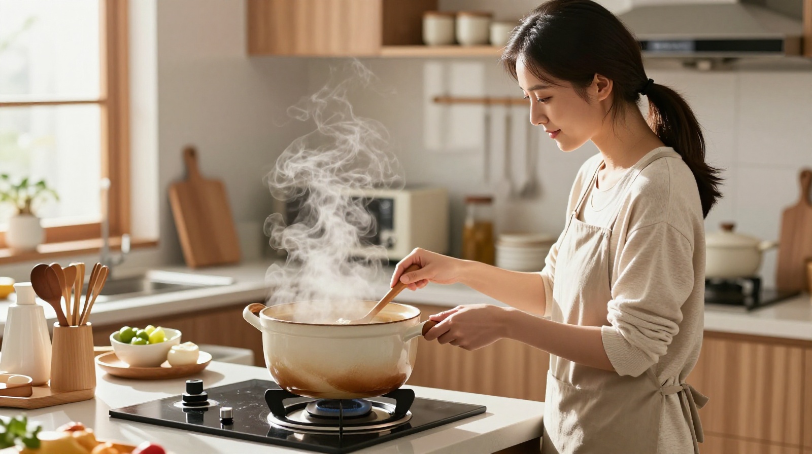 Why Chinese Moms Insist on Soup: The Philosophy of 'Nourishing the Yin'