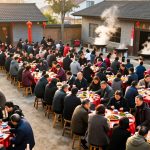 Wedding Banquets in Rural China: A 3-Day Feast Cooked by the Whole Village