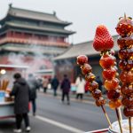 Tanghulu: The Candied Hawthorn Stick That Defines a Beijing Winter