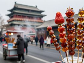 Tanghulu: The Candied Hawthorn Stick That Defines a Beijing Winter