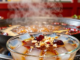 Bingfen: The Perfect Cool-Down Companion for a Fiery Hot Pot