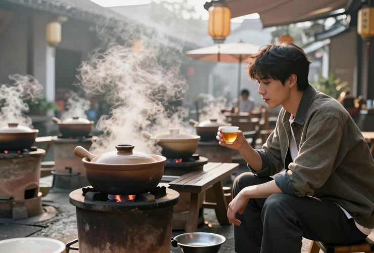 Drinking Yellow Wine in Shaoxing: The Ancient Liquor That Tastes Like Time