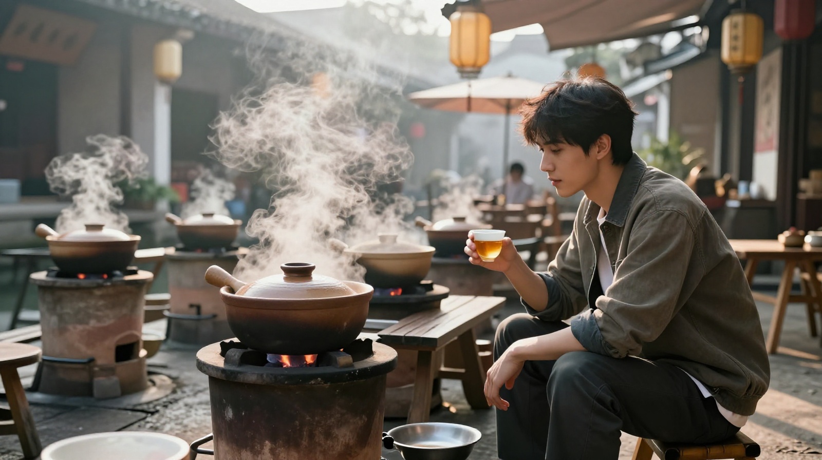 Drinking Yellow Wine in Shaoxing: The Ancient Liquor That Tastes Like Time