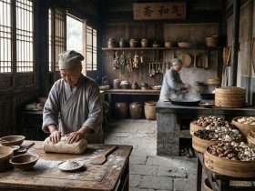 The Art of Imitation: How Buddhist Monks Invented Modern 'Fake Meat'