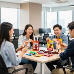 The Breakroom Buffet: Uncovering China's Iconic Office Snacks