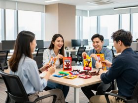 The Breakroom Buffet: Uncovering China's Iconic Office Snacks