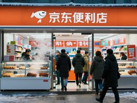 Winter Warmth in a Cup: The Role of Convenience Store Oden in Chinese Cities