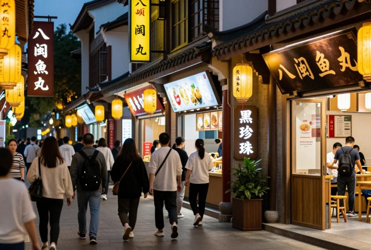 The Black Pearl Standard: Why Chinese Diners Trust Local Ratings Over Michelin