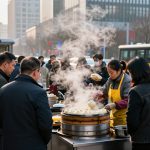 The 50-Cent Breakfast: How Steamed Buns Power China's Morning Rush