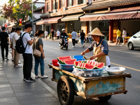 Why Ice-Cold Watermelon is the True King of Chinese Summer