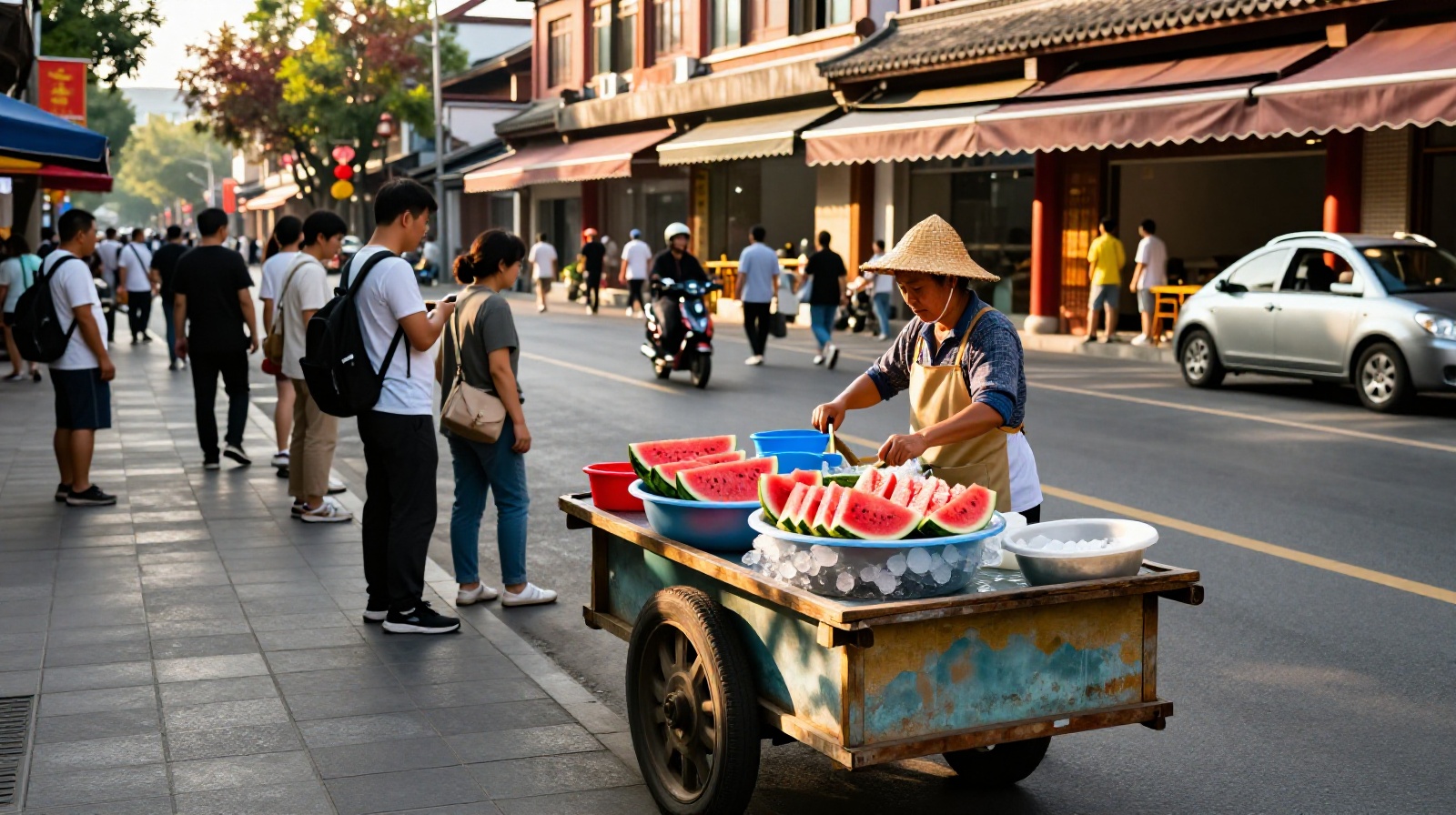 Why Ice-Cold Watermelon is the True King of Chinese Summer