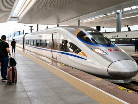 Shanghai to Chengdu: A Weekend Family Trip on the World's Largest High-Speed Network