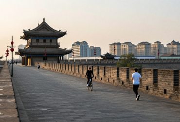 Beyond the Terracotta Warriors: How Xi'an's Ancient Walls Are Shaping a Living Future