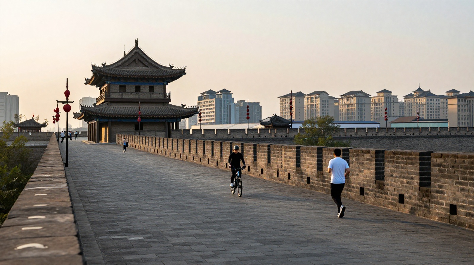Beyond the Terracotta Warriors: How Xi'an's Ancient Walls Are Shaping a Living Future