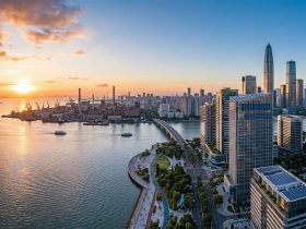 China's Sky in 2050: A 30-Year Urban Experiment from Coal Smoke to Clean Energy