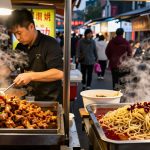 From Braised Pork to Sweet and Sour Ribs: Mapping China's Sweet and Savory Flavors