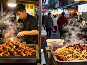 From Braised Pork to Sweet and Sour Ribs: Mapping China's Sweet and Savory Flavors