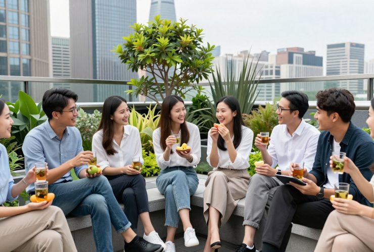 Beyond the Bubble Tea: Understanding the Real Role of Sweetness in Chinese Cuisine