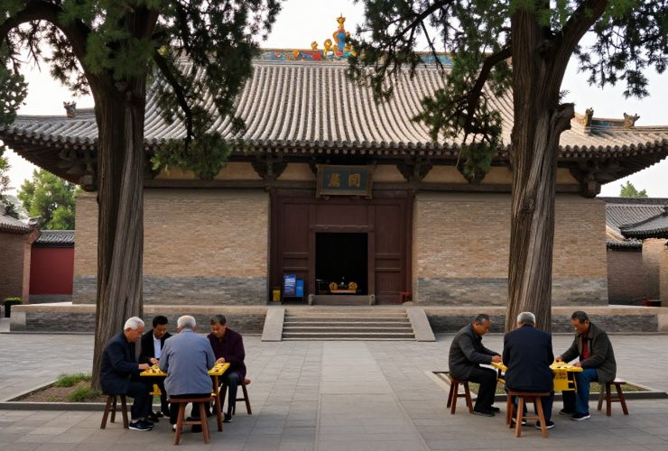 Beyond the Terracotta Warriors: A Local's Guide to Shaanxi's Hidden Ancient Gems