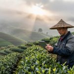 Sipping Longjing: How Hangzhou's Tea Farmers Balance Tradition and Modern Tech