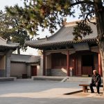 Traces of Time: Decoding the Architectural Aesthetics of Shaanxi's Ancient Sites
