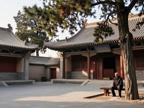 Traces of Time: Decoding the Architectural Aesthetics of Shaanxi's Ancient Sites
