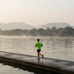 The Pulse of Hangzhou: Morning Jogs, Electric Bikes, and the City's New Rhythm