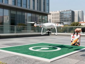 From Sci-Fi to Supper: How Drone Food Delivery Is Reshaping Daily Life in Shenzhen