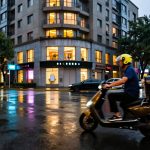 I Ordered Hot Pot in Beijing, and the Rider Beat Me to My Kitchen: The Absurdity and Reality of China's Speed