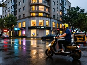 I Ordered Hot Pot in Beijing, and the Rider Beat Me to My Kitchen: The Absurdity and Reality of China's Speed