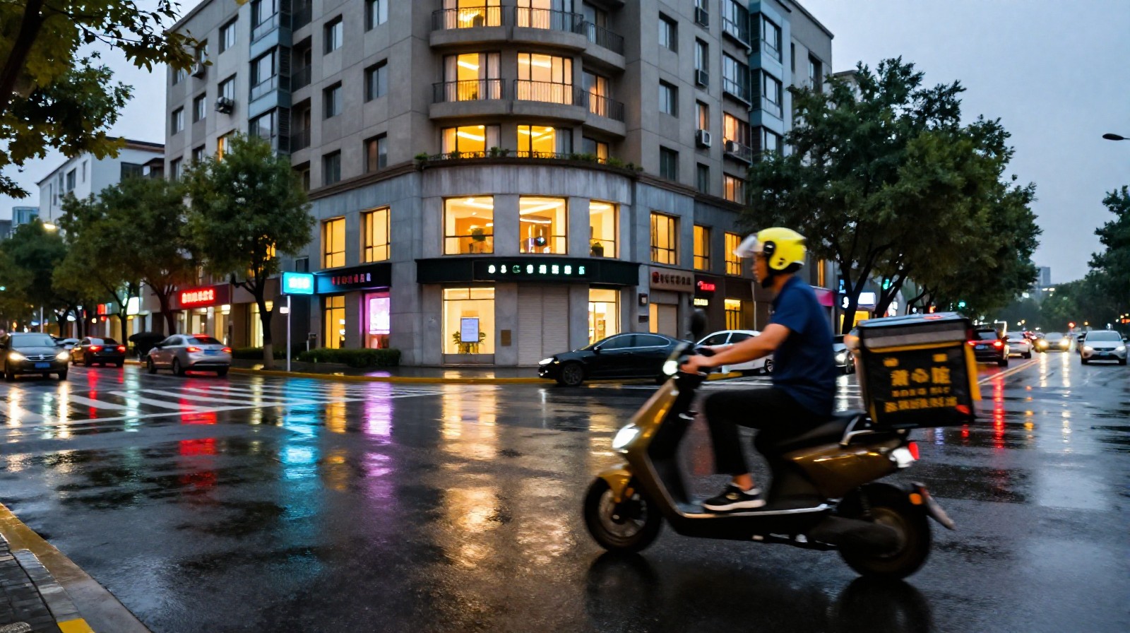 I Ordered Hot Pot in Beijing, and the Rider Beat Me to My Kitchen: The Absurdity and Reality of China's Speed