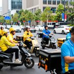 Faster Than Coffee: Inside China's 'Lightning' Daily Routine with Food Delivery