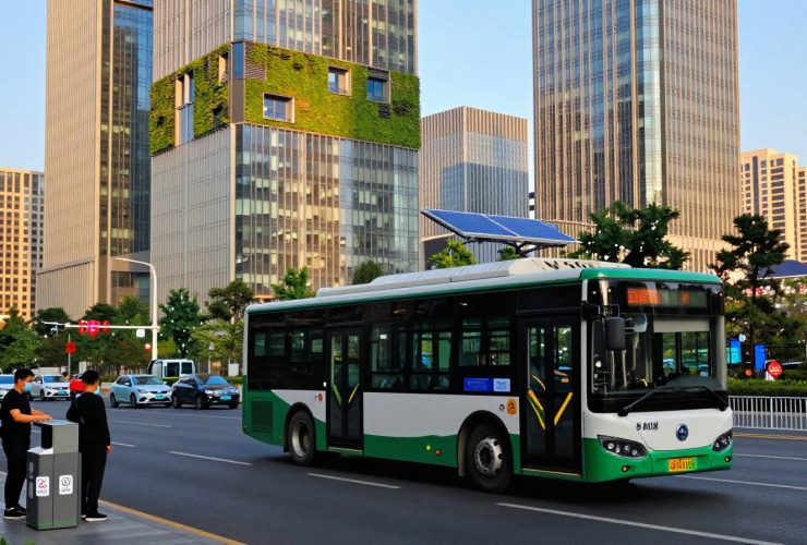 Beyond Slogans: How Real Green Tech Is Reshaping Life in China