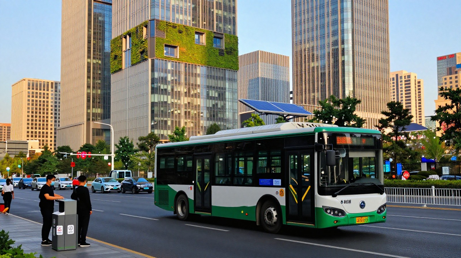 Beyond Slogans: How Real Green Tech Is Reshaping Life in China