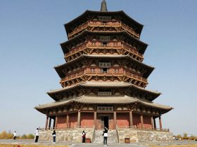 Does Wood Breathe? The Science and Stories Behind Yingxian's Pagoda