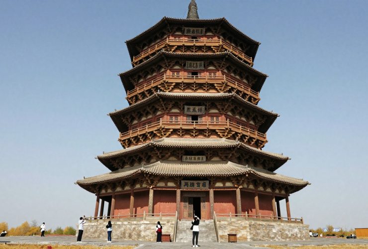 Does Wood Breathe? The Science and Stories Behind Yingxian's Pagoda