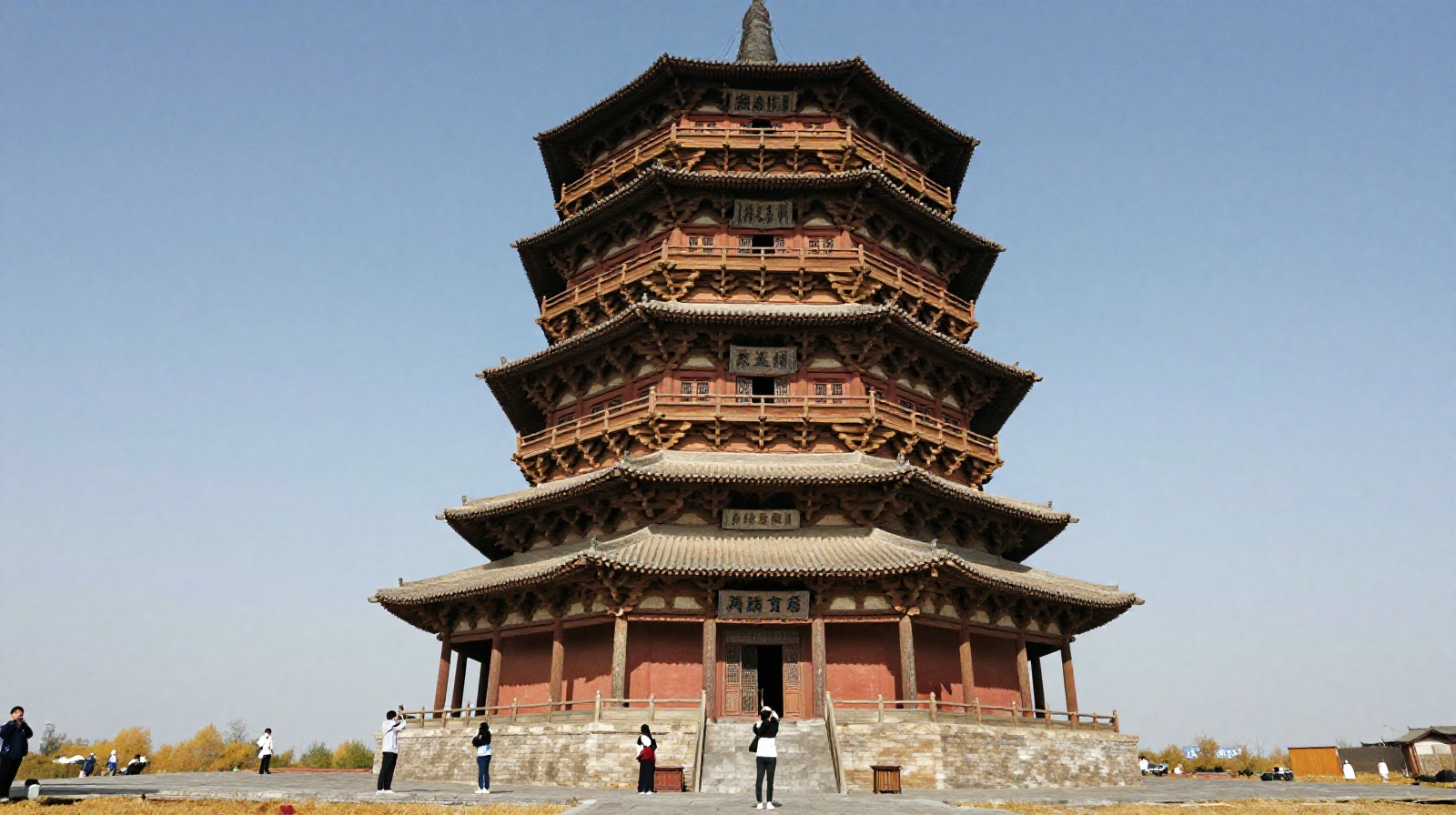 Does Wood Breathe? The Science and Stories Behind Yingxian's Pagoda