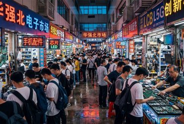 When Global Innovators Flock to Shenzhen: An Experiment in Time, Cost, and Possibility