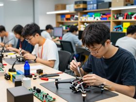 From Toys to Drones: How Shenzhen Became the Global Product 'Accelerator'
