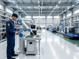 What I Saw in a Southern Chinese Factory: The Efficiency That's More Fearsome Than Low Cost