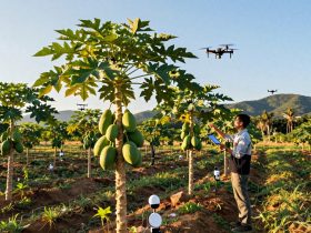 From Field to Table: A Foreign Visitor's Take on China's Tropical Agriculture Miracle