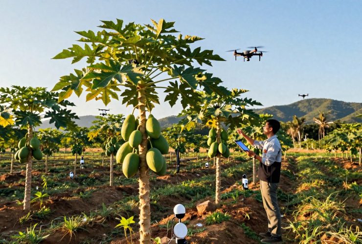 From Field to Table: A Foreign Visitor's Take on China's Tropical Agriculture Miracle