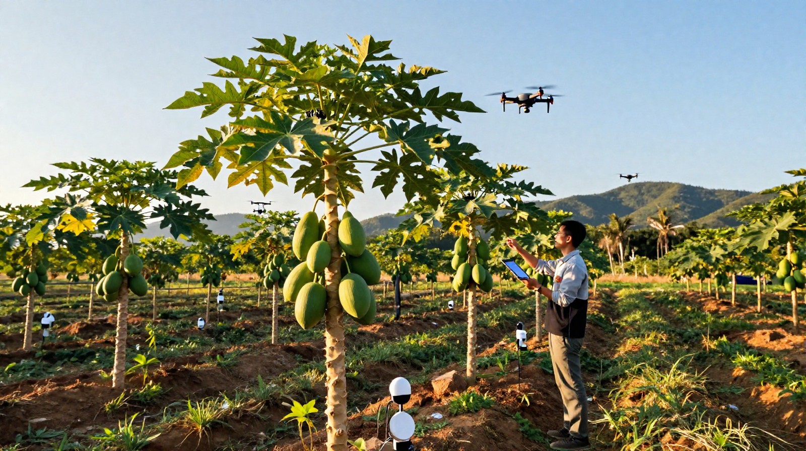 From Field to Table: A Foreign Visitor's Take on China's Tropical Agriculture Miracle