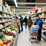 From Farm to Fork: A US Journalist's Look at China's 'Basket' Miracle