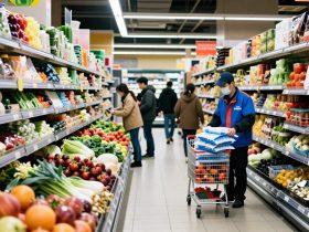 From Farm to Fork: A US Journalist's Look at China's 'Basket' Miracle