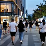 From Rush Hour to the Midnight Kitchen: A Daily Flow Map of an Ordinary Chinese City